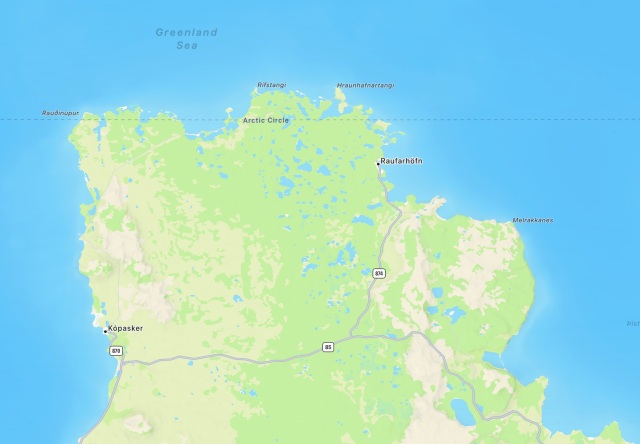 DrJPGannon's tweet card. I’m not sure exactly when I decided my next cycling adventure would take a northerly route but I recall a conversation with Duncan, late last year, about the ferry to Iceland from Denmark. By chanc…