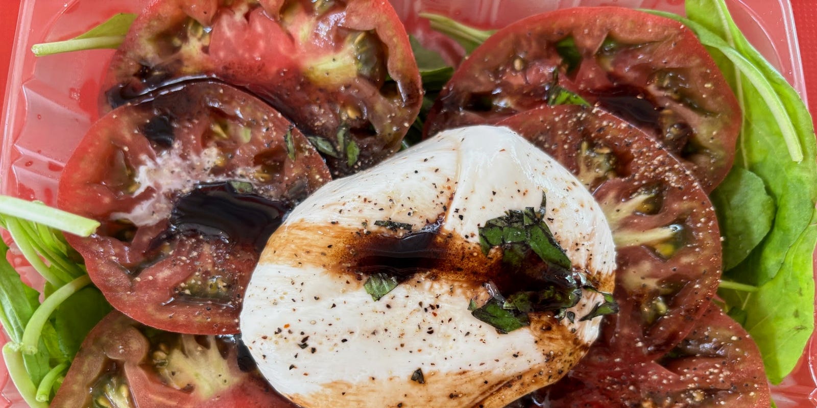 starwatchtim's tweet card. You might not think of tomatoes when you think of Indiana, but few states produce more. This summery salad is an ode to the often misused food.