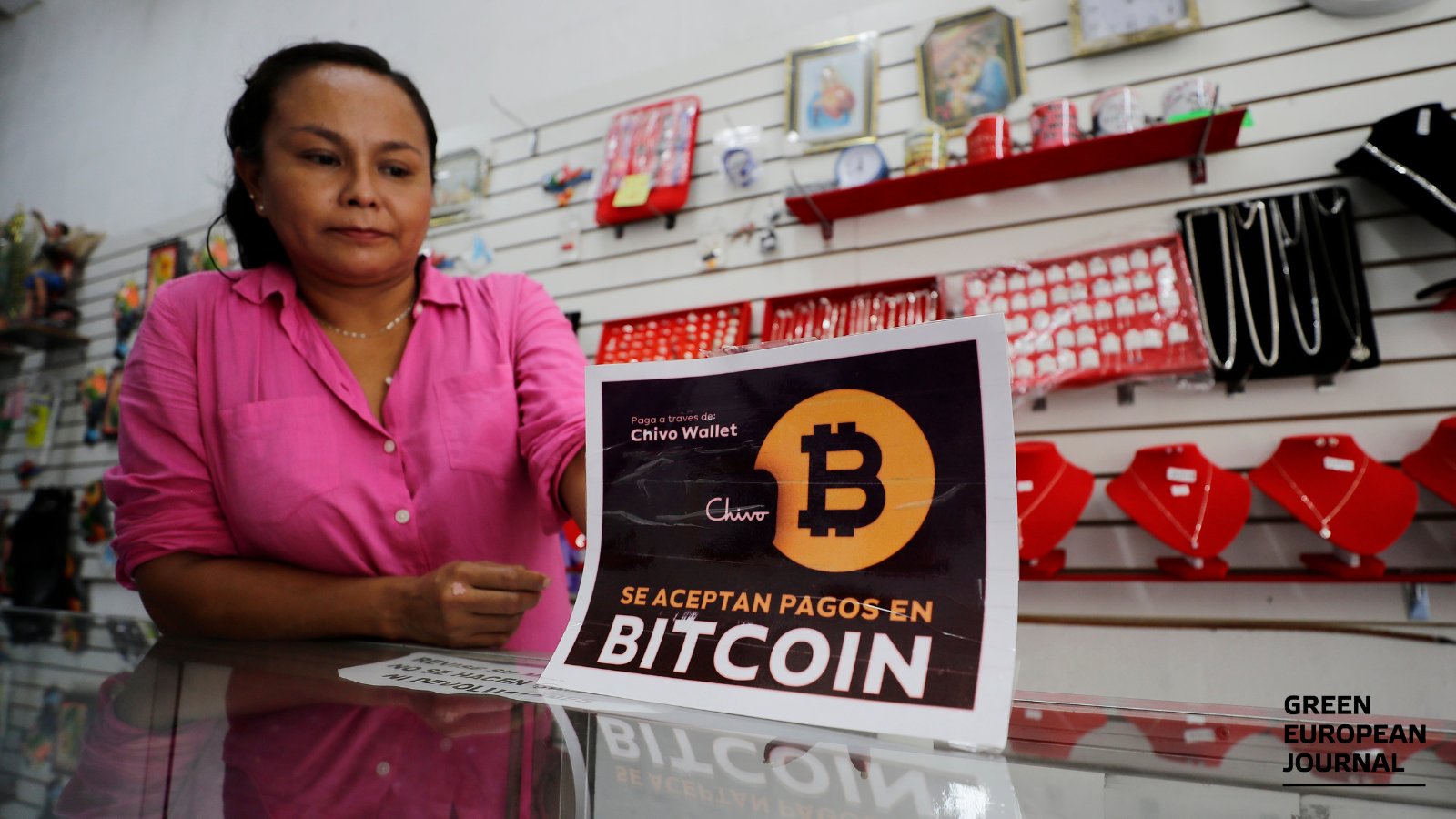 GreenEUJournal's tweet card. Could digital currencies serve to advance a progressive and post-growth agenda instead of crypto's current destructive path?