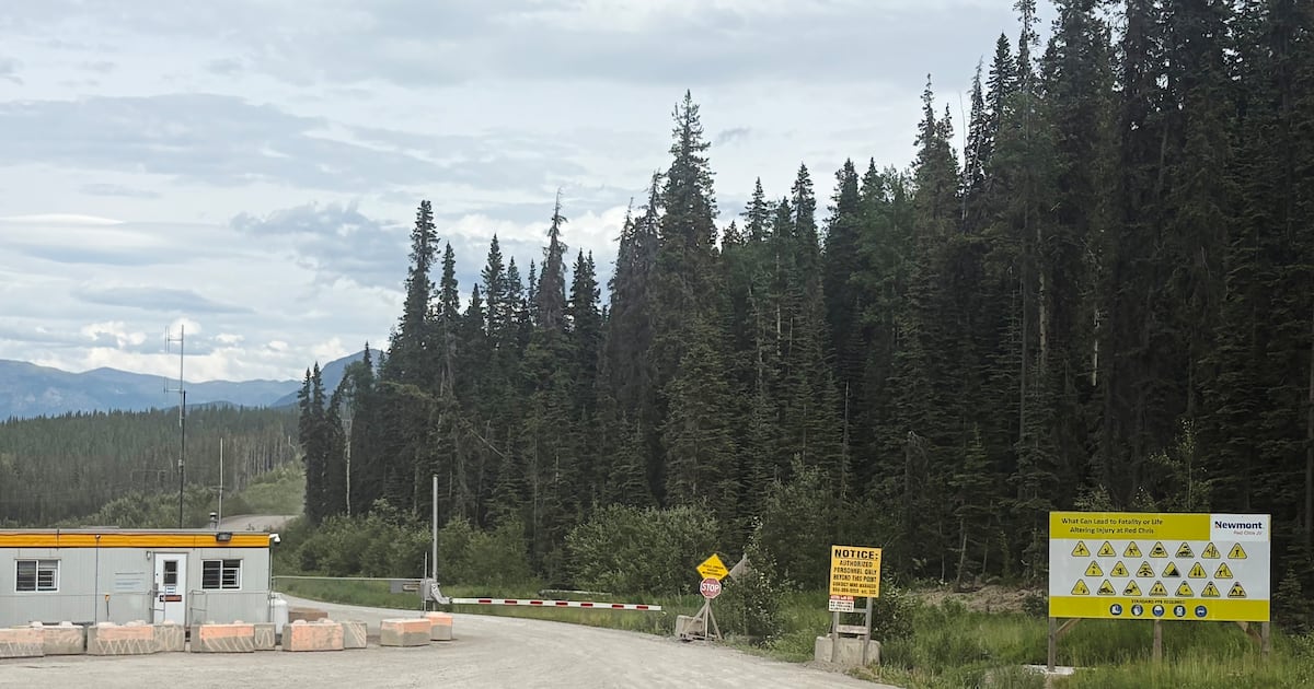 CTVKitchener's tweet card. Three workers who were trapped in a remote northern British Columbia mine have been rescued after more than 60 hours underground.