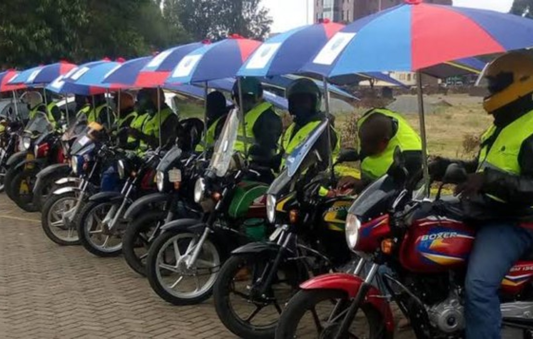 whispers_wire's tweet card. Boda boda riders across the country have threatened to protest if the government proceeds with implementing the motorcycle regulation bill that is currently before Parliament. While appearing before...