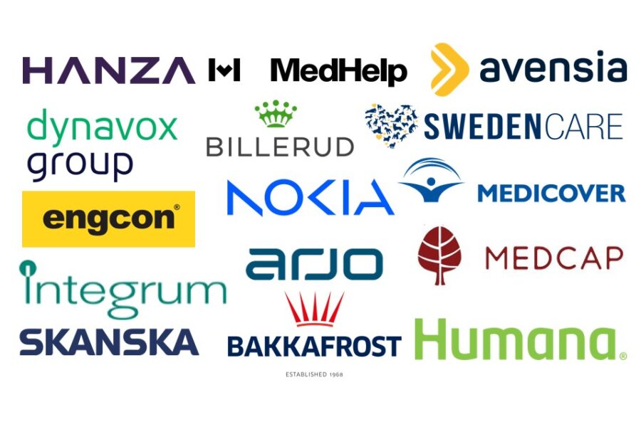 AFV_Analys's tweet card. Analyser av Billerud, Arjo, Avensia, Skanska, Hanza, Integrum, Humana, Dynavox, MedCap, Swedencare, Medicover, Bakkafrost, Nokia, Engcon, Medhelp samt Råduppföljning, Afv-portföljen, Investeraren och...