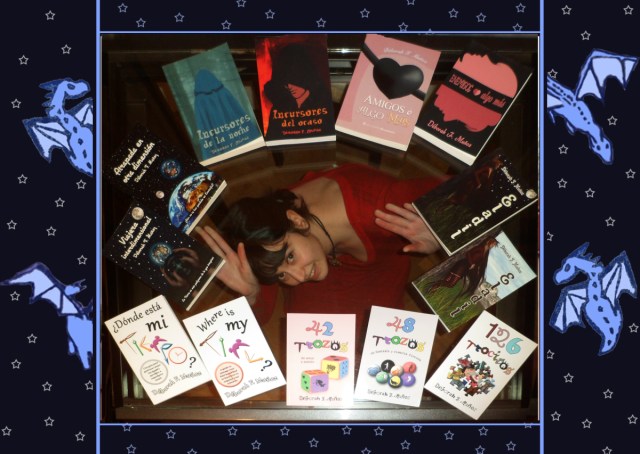 DeborahFMunoz's tweet card. Todo sobre Déborah F. Muñoz: entrevistas, currículum, biografía…