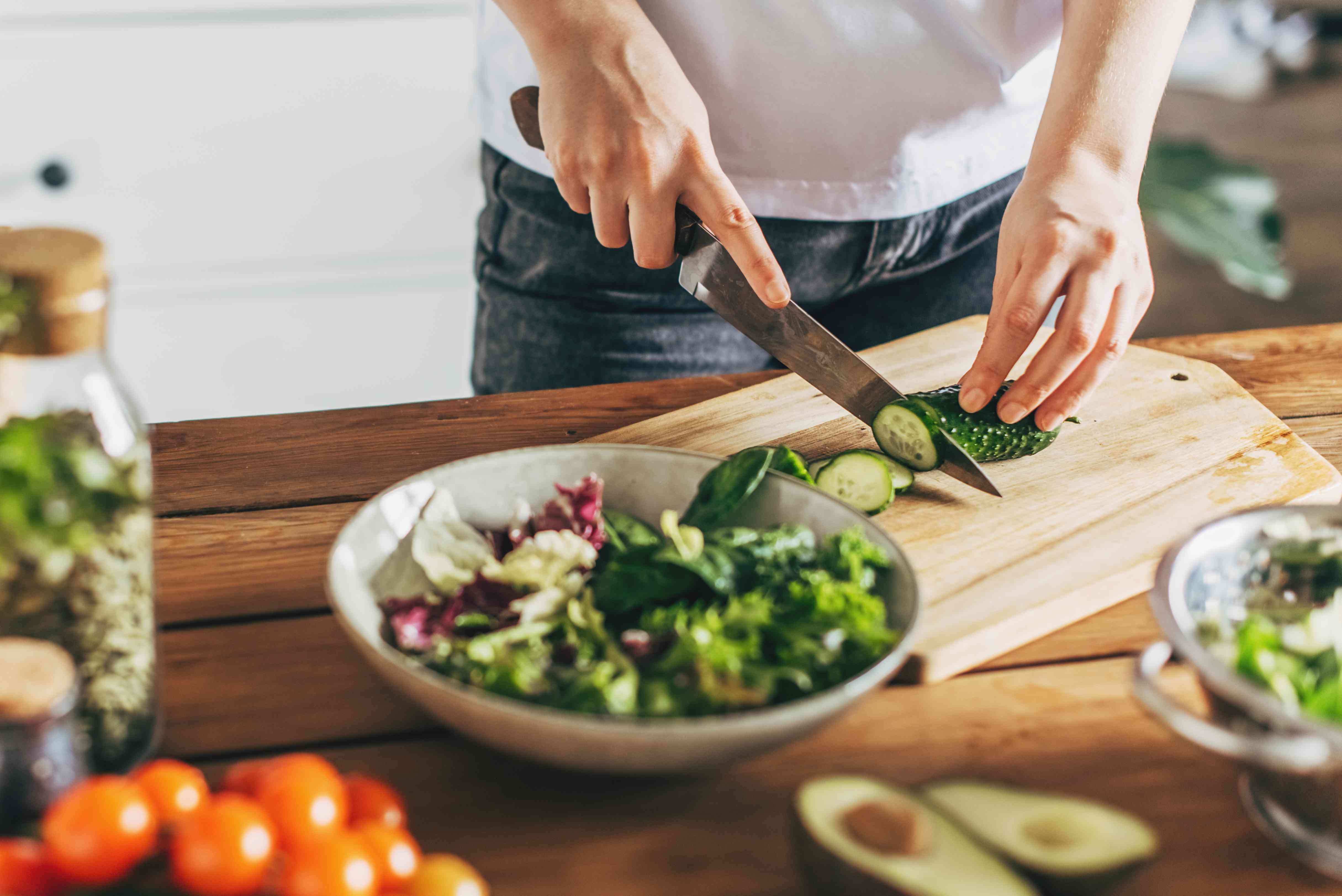 TomFlaigMD's tweet card. New research suggests that fasting for three days a week may lead to greater weight loss than slightly reducing calories every day. Experts explain why, and whether you should try it.