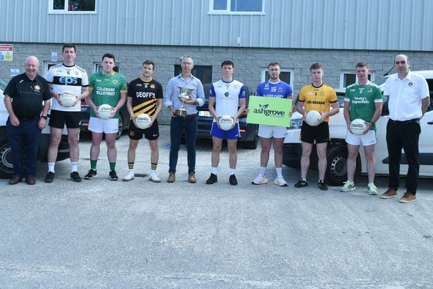 Corkman_ie's tweet card. With the Duhallow Junior A Football Championships up and running this weekend, the Duhallow Junior Board have officially announced Mallow based Ashgrove Re...
