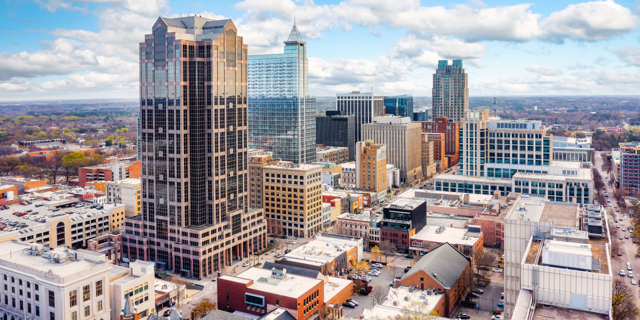 nchousepress's tweet card. Many younger professionals are finding luck launching careers in second-tier cities like Raleigh, Milwaukee and Birmingham, a new analysis shows.