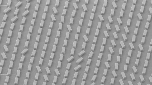 EPFL_en's tweet card. By leveraging the concept of chirality, or the difference of a shape from its mirror image, EPFL scientists have engineered an optical metasurface that controls light to yield a simple and versatile...