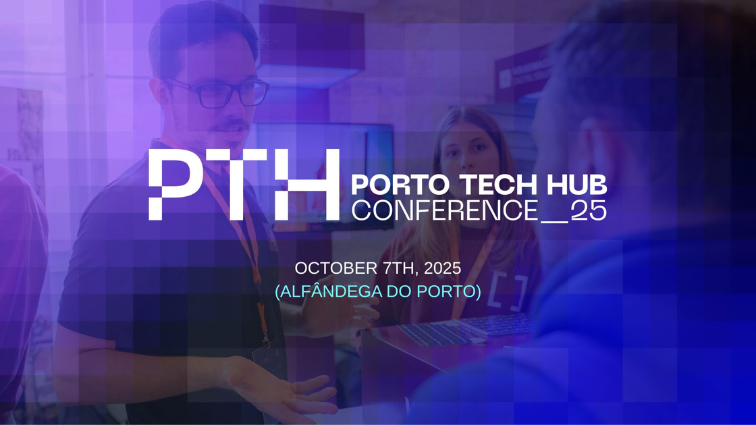 PortoTechHub's tweet card. The 10th edition of the Porto Tech Hub Conference (taking place on October 7 at Alfândega do Porto) will feature something new: for the first time, there will be a […]