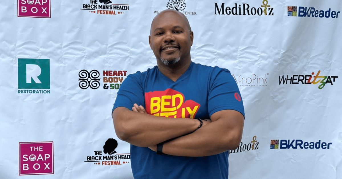 nowincluded's tweet card. Founder of Heart Body and Soul, Christopher Williams was in the gym nearly every day. What began as unexplained fatigue quickly turned into a life-altering wake-up call—a heart attack that would...