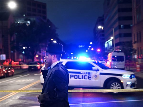 Wrschgn's tweet card. When Jeff Finkelstein awoke Thursday to the news of a deadly shooting outside the Capital Jewish Museum in Washington D.C., he said he was immediately...