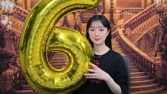 usen_channel's tweet card. こんにちは(^^♪ くどはるスタジオ 運営スタッフです！ 73回目の生放送もご視聴ありがとうございました！ 「くどスタ」6周年の記念回でした～ ●『6段ケーキ作りに挑戦！！』 まずは生クリー...
