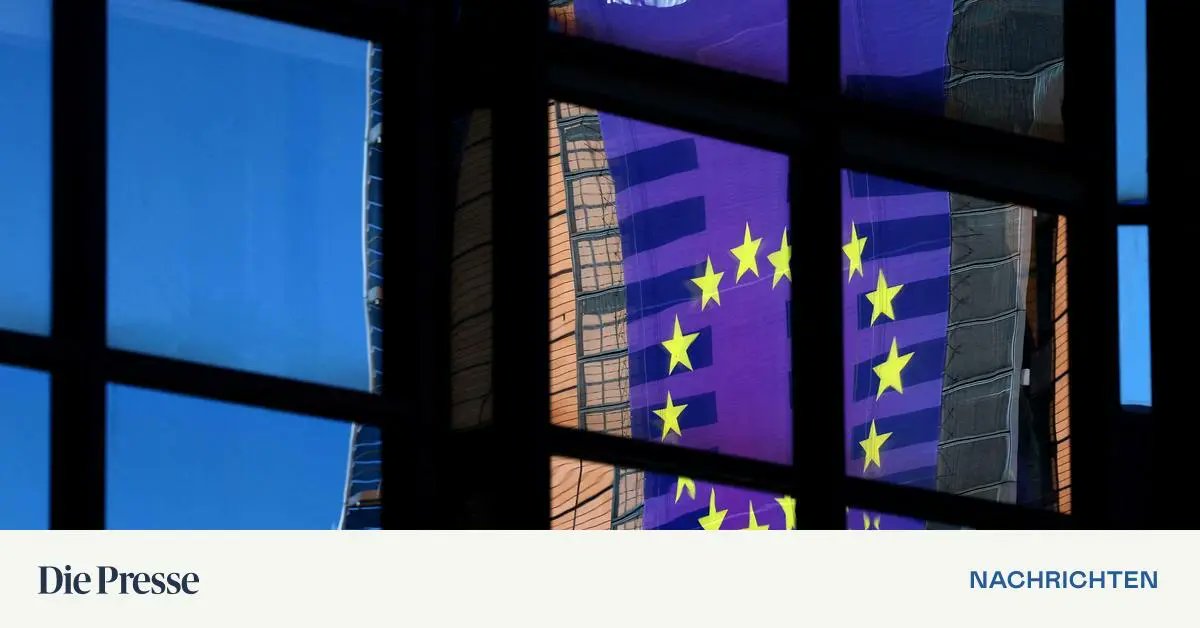 DiePressecom's tweet card. Die EU-Kommission verschwende Steuergelder, um Vereine zu fördern, die wiederum die EU-Politik - und auch einzelne EU-Abgeordnete - mit ihrer Agenda beeinflussen würden, kritisiert die FPÖ.
