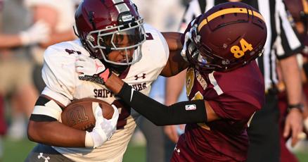 ByTimGross's tweet card. Notes on the 2025 high school football schedule, including rivalry games, road trips, familiar faces, future nonleague foes and more.