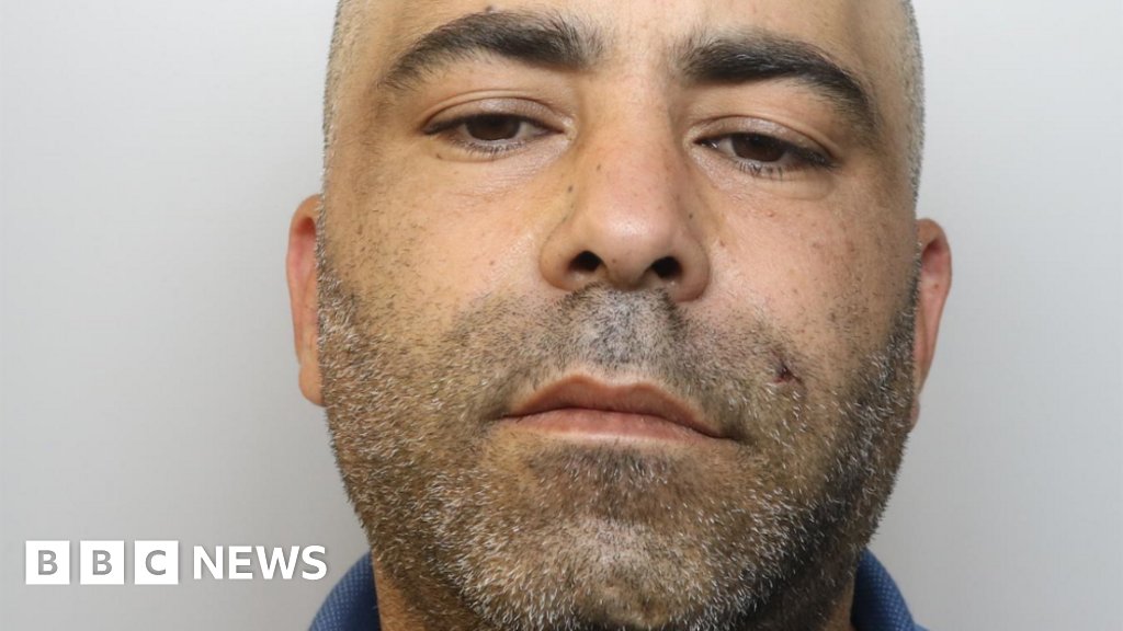 BBCRadioManc's tweet card. Sid Ali Djelid specifically sought out intoxicated people to assault and steal from, a court hears.
