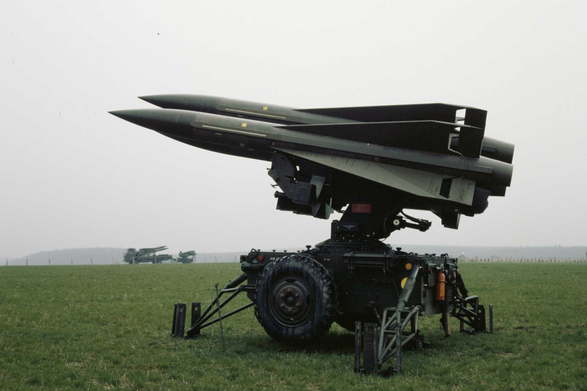 AirRecognition's tweet card. Focus: How the 60-year-old US MIM-23 Hawk missile system still meets Ukraine’s air defense needs in...