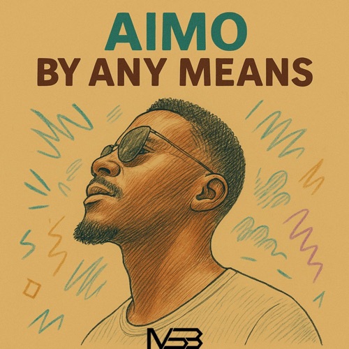 AimoMusiq's tweet card. Label: My Sound Box