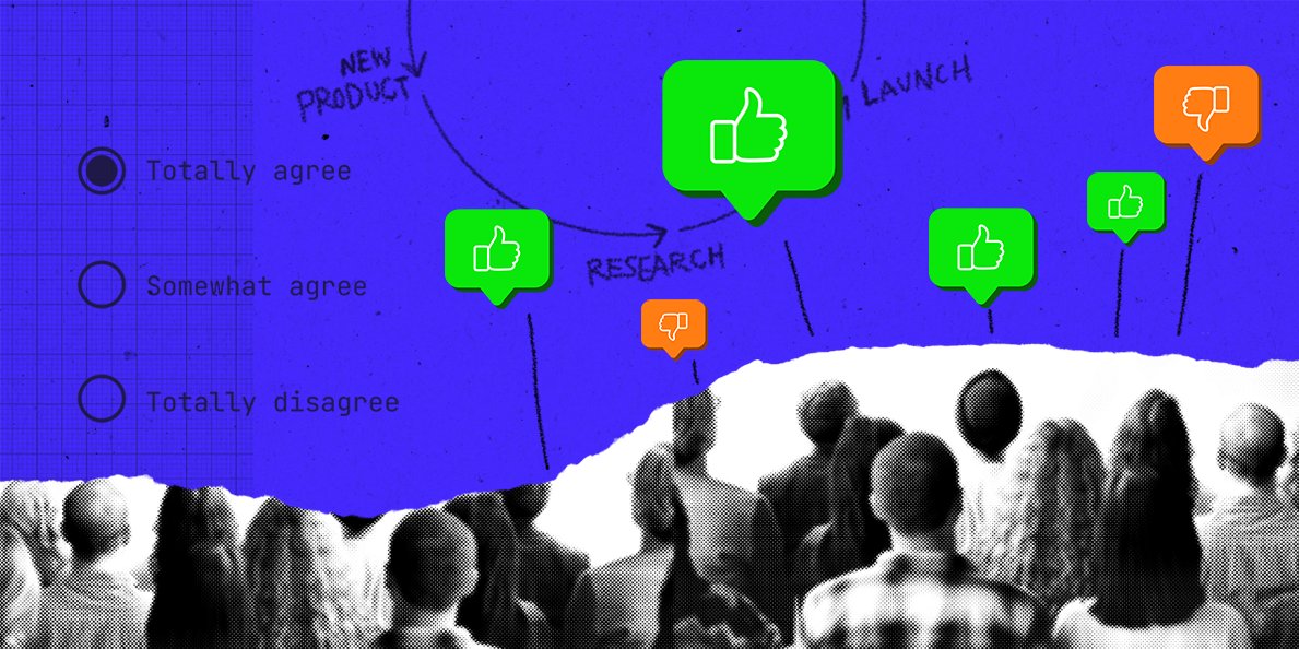 future's tweet card. Sprig founder and CEO Ryan Glasgow explains why the key to building successful products is understanding your users and what they want.