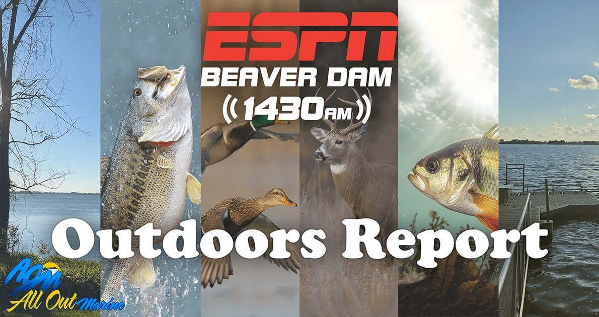 ESPNbd's tweet card. The click link below to hear an update on the local fishing during this week’s “ESPN Outdoors Report” presented by All Out Marine in Allenton. If you ... Read more