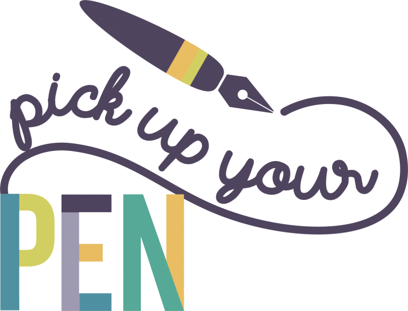 JudeLennonBooks's tweet card. Pick Up Your Pen Membership - £20 per month   Continue reading