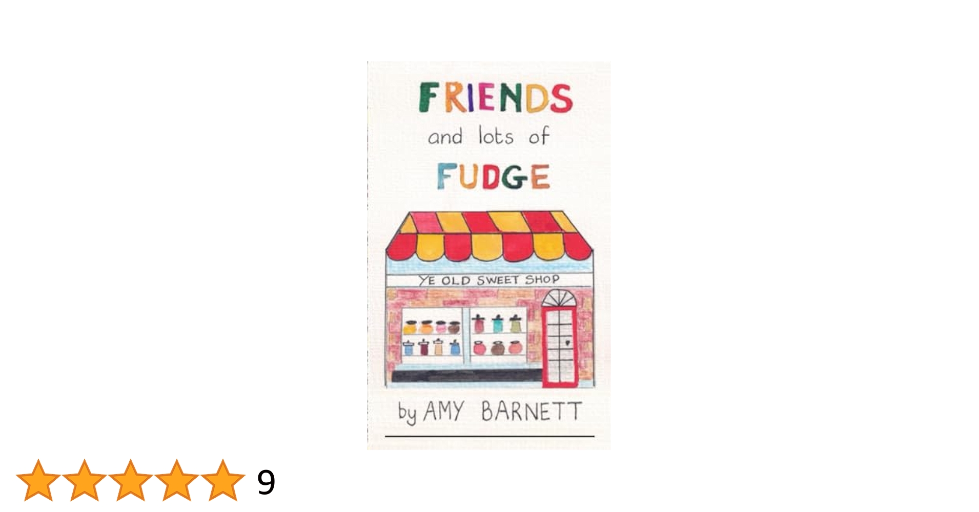 Rev_LisaB's tweet card. When Amy was 8, her class voted her ‘Most likely to become an author’ and the seed of a dream was sown. Now aged 11, she is really proud to be publishing this, her first book. Amy takes her inspira...