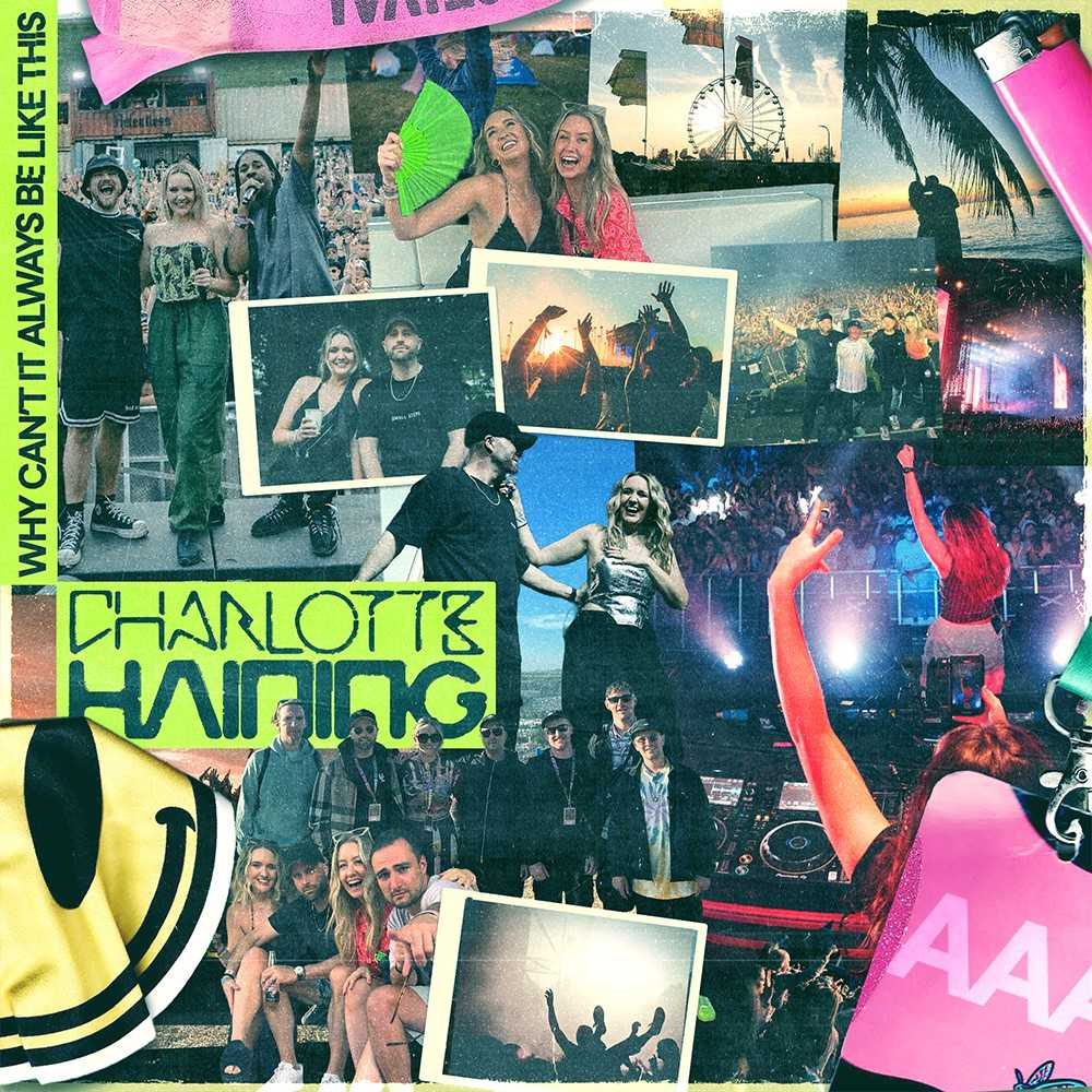 SportPlaylists's tweet card. Leeds-born vocalist and songwriter Charlotte Haining releases her third single on Ministry of Sound, 'Why Can’t It Always Be Like This'. Produced by Grafix, the track is a reminder that Haining has...