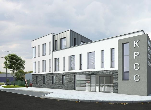 Corkman_ie's tweet card. A definitive timeline for a proposed Primary Health Centre in Kanturk will be established in the final quarter of 2025, according to the Minister for Healt...