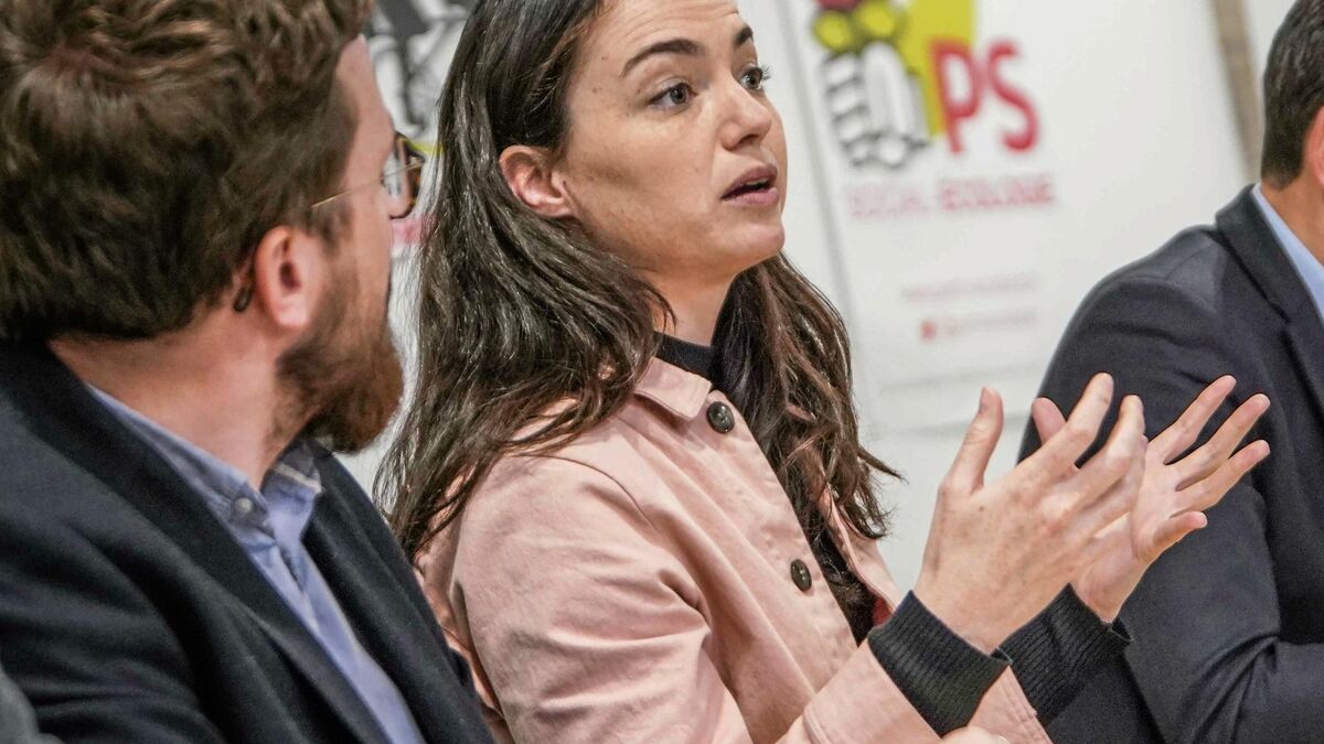 ChloeRidel's tweet card. INFO LE PARISIEN. Responsable du comité de pilotage en charge de rénover le projet du Parti socialiste, l’eurodéputée Chloé Ridel dévoile la