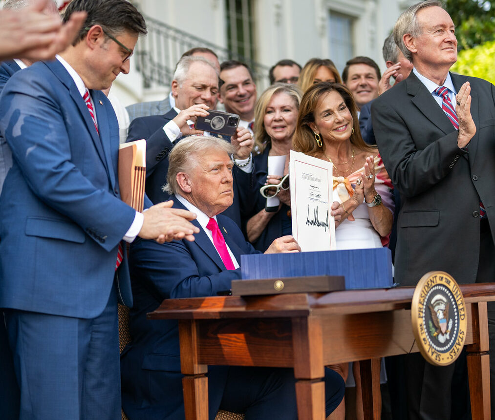 NewHampJournal's tweet card. New Hampshire - Point: Trump’s Tax Bill Is Built for the Working Class, Not the Donor Class - NH Journal - Politics