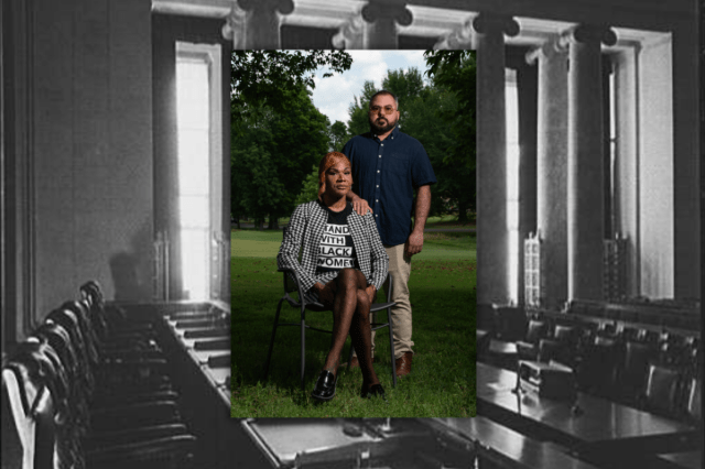 MemphisHoller's tweet card. In the days after the United States Supreme Court upheld Tennessee’s ban on gender-affirming care for minors, TaMesha Kaye Prewitt, the trans services manager for OUTMemphis, received dozens of pho…