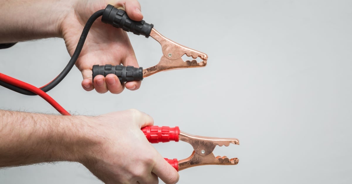 MattRosoff's tweet card. Episode 14: Workplace transformation begins with a scalpel and a 12v feed