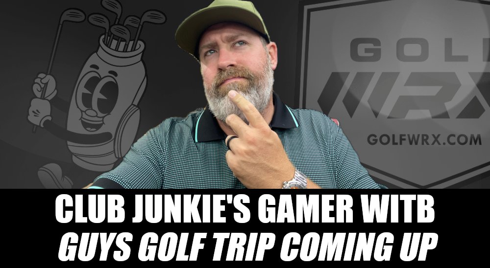 GolfWRX's tweet card. Switching out golf clubs is one of the things a club junkie truly loves about the game of golf, but as much as I hate to admit it, there are times when you can only play 14 clubs out there. I have...