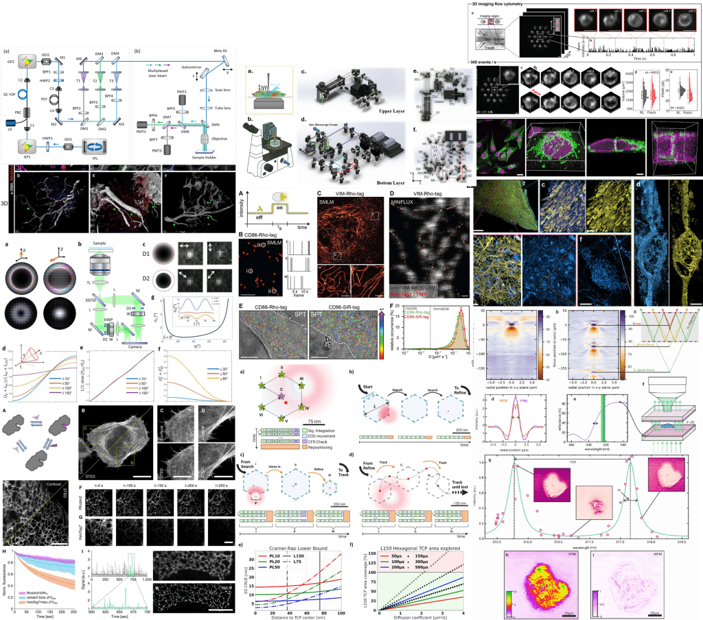 focalplane_jcs's tweet card. Microscopy preprints - new tools and techniques in imaging - News