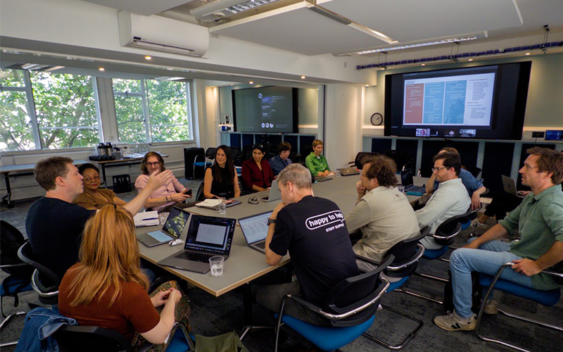 allisonl's tweet card. To mark the final Friday of London Climate Action Week, UCL Grand Challenges teamed up with EPIC to host a dynamic workshop tackling a critical and increasingly urgent issue: combating