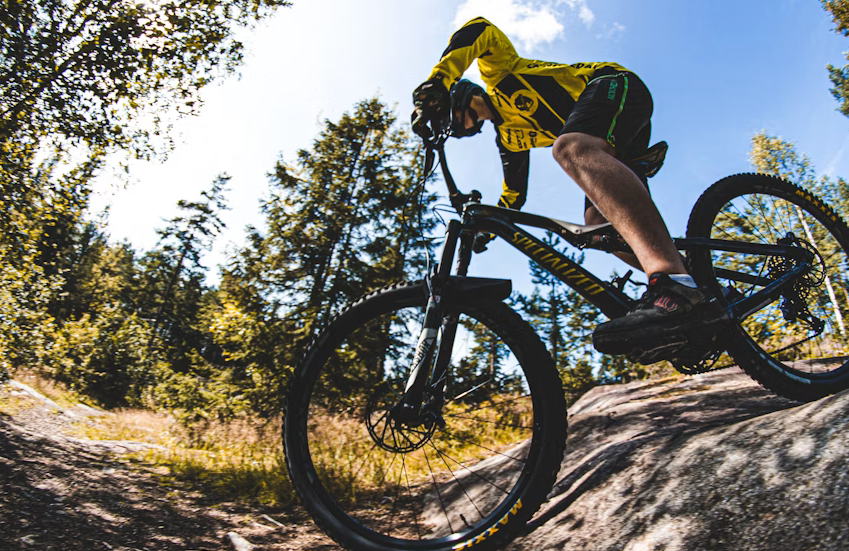 alloatiser's tweet card. A new mountain bike skills area could soon be developed on the southeastern slope of Dumyat, near the village of Menstrie