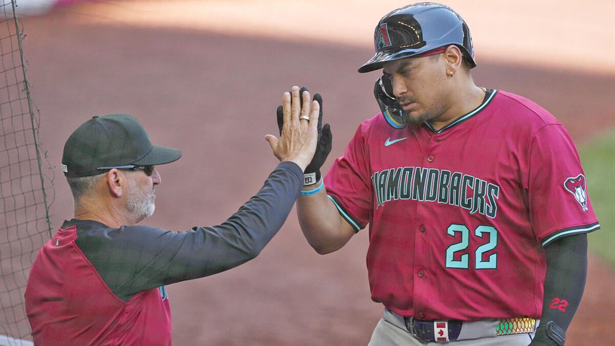 SportsLine's tweet card. The first of several major trades will happen before the 2025 MLB trade deadline and the Inside the Lines team is here to quantify the impact of each one as they happen