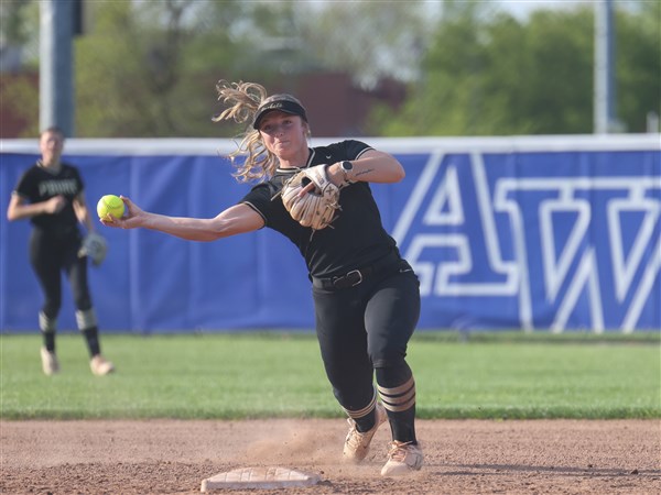 toledosports's tweet card. After breaking every significant offensive record in the history of the Perrysburg softball program, Hayley Griggs has established herself as one of the ...