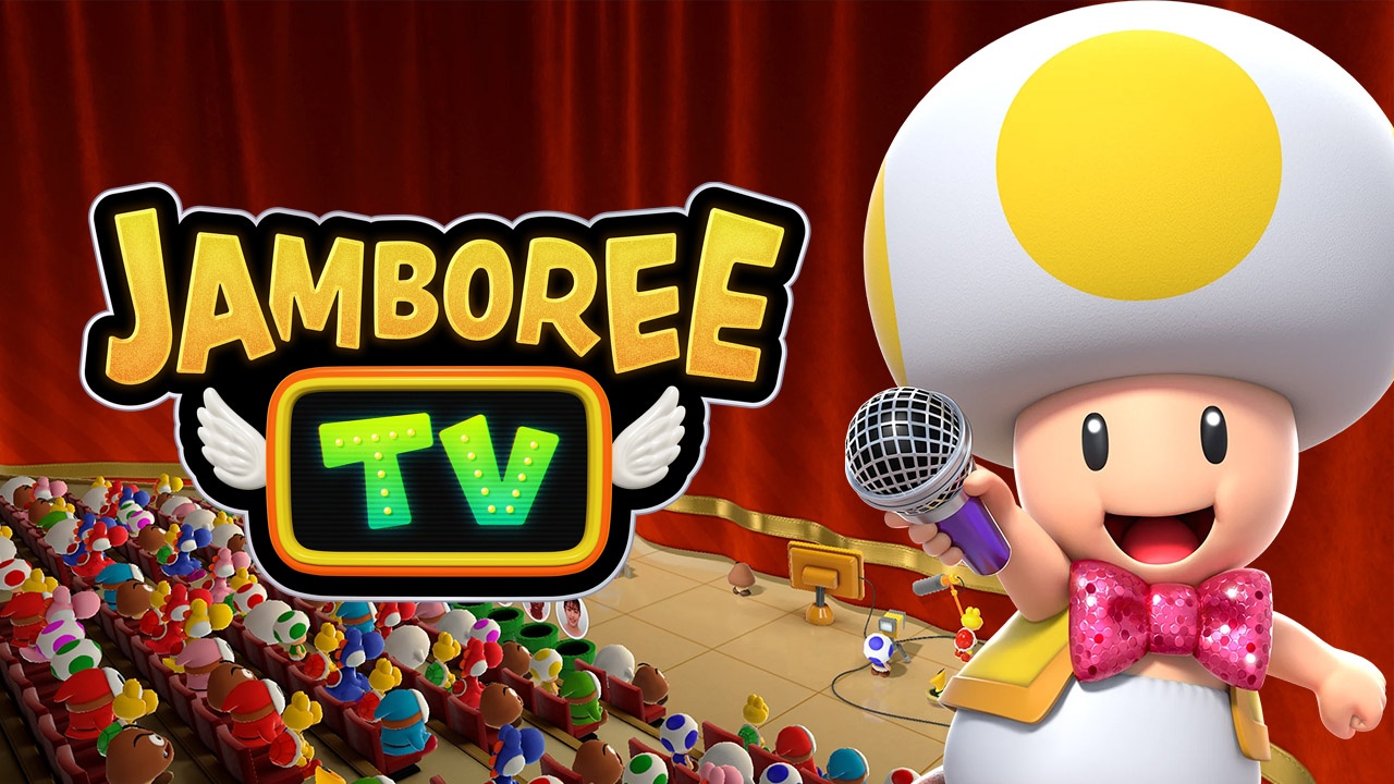 MPLNetwork's tweet card. What’s up with Super Mario Party Jamboree’s post-launch content update? We break down new minigames, modes, and more.