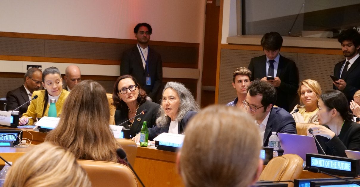 SciDip's tweet card. The Head of Programs at the German Center for Research and Innovation (DWIH) New York details the ways that DWIH NY advances transatlantic collaboration in research and innovation by building bridges...