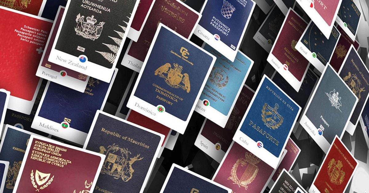 Taiwan_in_RSA's tweet card. The Henley Passport Index ranks the strongest and weakest passports globally. Research is conducted by our research department. Explore our ranking.