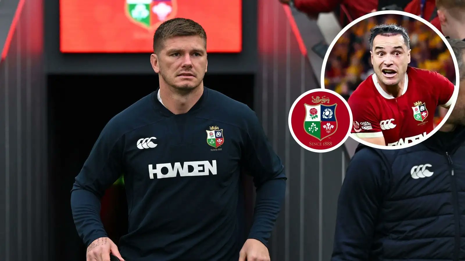 PlanetRugby's tweet card. The British and Irish Lions head to the world-famous Melbourne Cricket Ground with the chance to clinch a second successive series win over the Wallabies. 