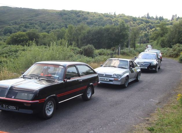 Corkman_ie's tweet card. Ted’s Opel Vauxhall Run 2025 will once again cut a swagger through Cork’s finest scenery on Saturday, August 9.