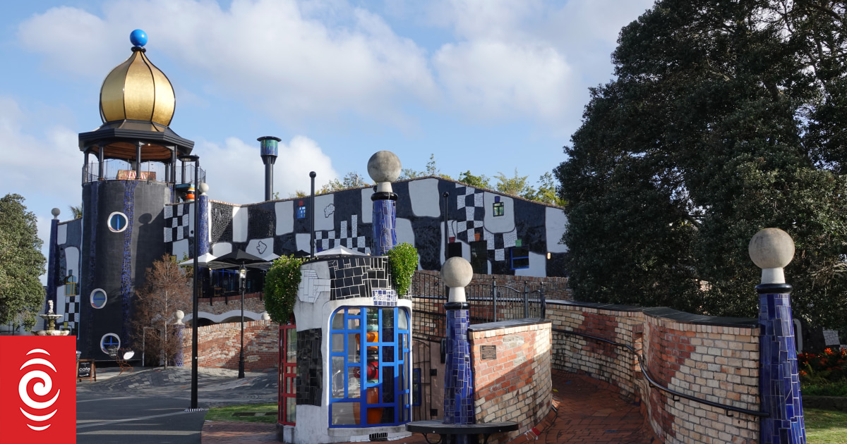 CheckpointRNZ's tweet card. Whangarei's acclaimed but controversial Hundertwasser Art Centre could run out of money by October 2025 - raising the prospect that ratepayers may have to cough up to keep it open. That's despite...