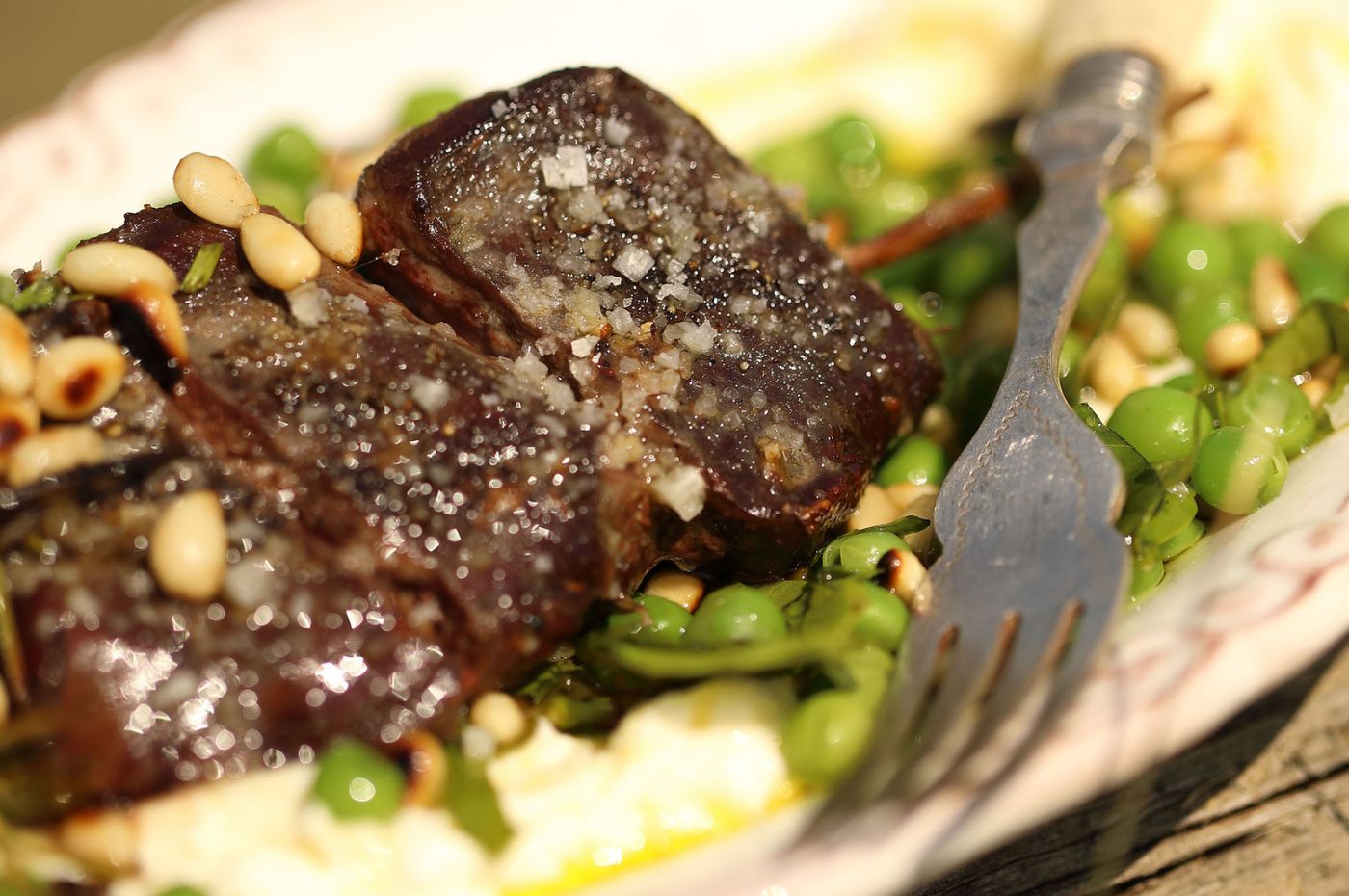 ScotCountryside's tweet card. The Game Chef makes the most of the summer with some quick and easy game recipes over an open flame, plus a showstopper that takes a little more effort,