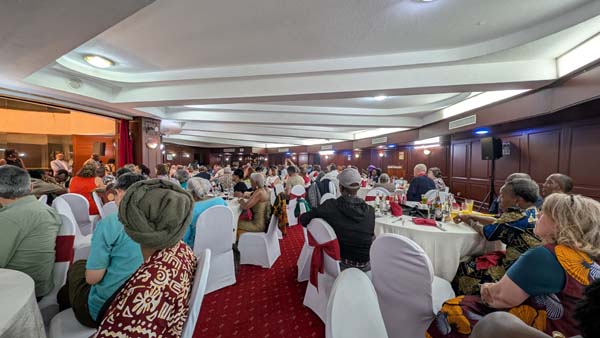 writingafrica_'s tweet card. The African Literature Association conference 2025 was held in Nairobi, Kenya, from June 25 – 28, 2025.