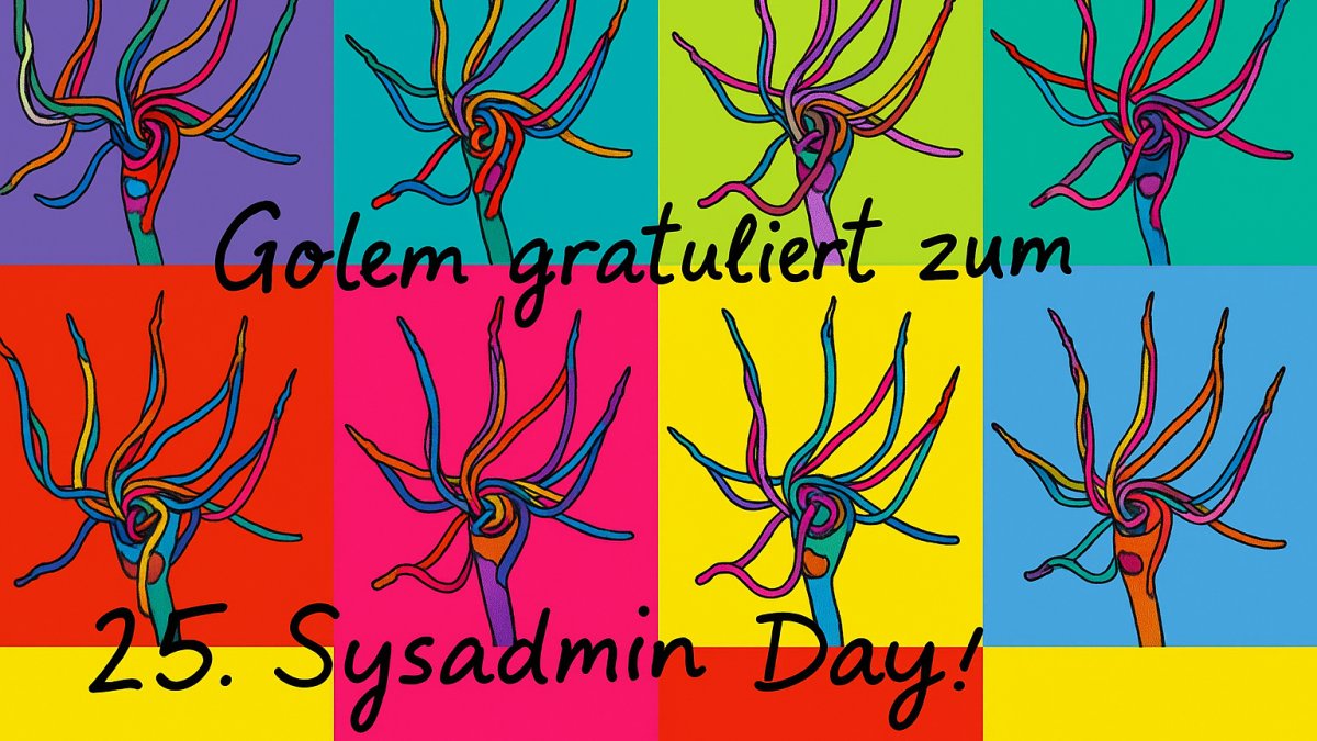 CarFreiTag's tweet card. Wir haben euch nach Anekdoten aus dem Admin-Alltag gefragt und Tränen gelacht: Viel Spaß mit Mäusen, Schlangen, Phishen und anderen tierisch lustigen Storys!