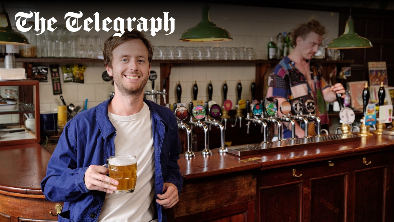 KJH19322252's tweet card. From a tiny north London boozer to a historic building in Bristol, our writer speaks to the landlords who are keeping things simple