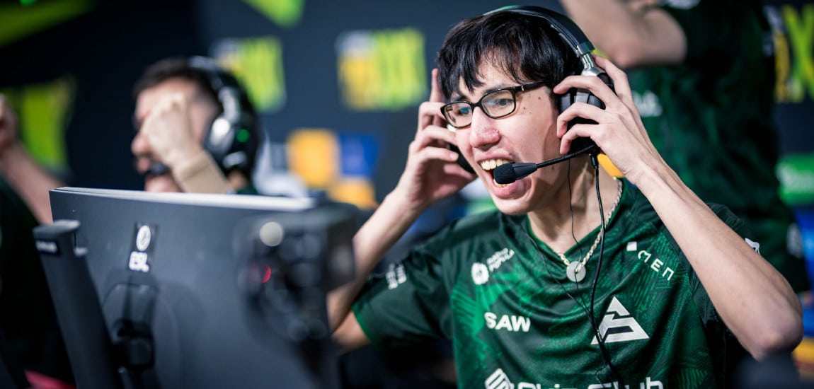 Esports_News_UK's tweet card. Britain’s Oscar ‘AZUWU’ Bell has joined Monte on a permanent basis, following his release from SAW in June. [...]Read More... from AZUWU joins Monte, Bymas and afro confirmed to roster