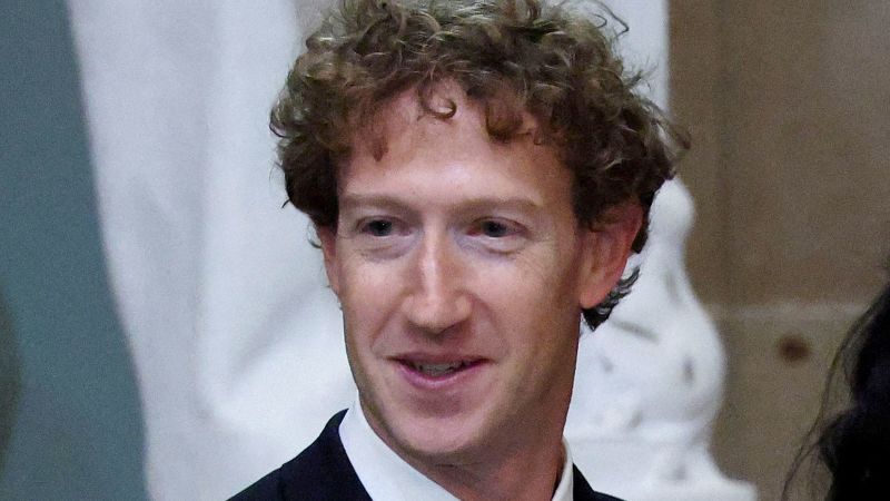 webairai's tweet card. Meta CEO Mark Zuckerberg is on a mission for his company to be the first to reach so-called artificial superintelligence — generally considered to mean AI that’s better than all humans at all...