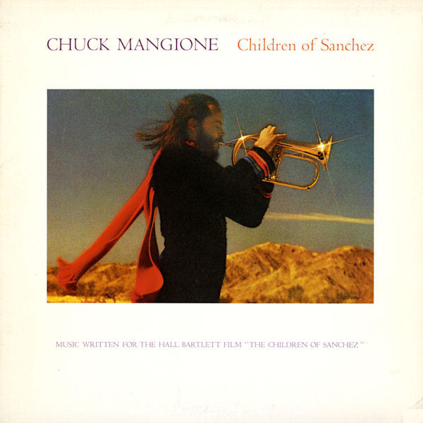 soulrideblog's tweet card. CHILDREN OF SANCHEZ (VINYL LP) Chuck Mangione (A&M Records, 1978) In 2018, I bought records like a madman. I bought them near and I bought them far. I bought them at local garage sales and at t…