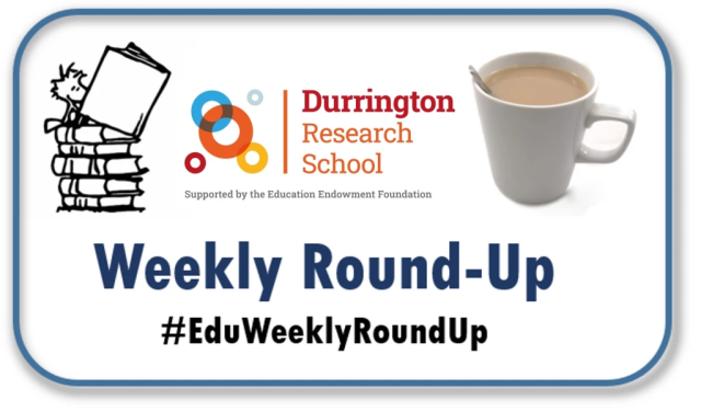 chris_runeckles's tweet card. Blog of the Week Mike Hobbiss – Managing attention in classrooms is a social justice issue Combining cognitive science and educational disadvantage with aplomb, this blog gives us both the wh…